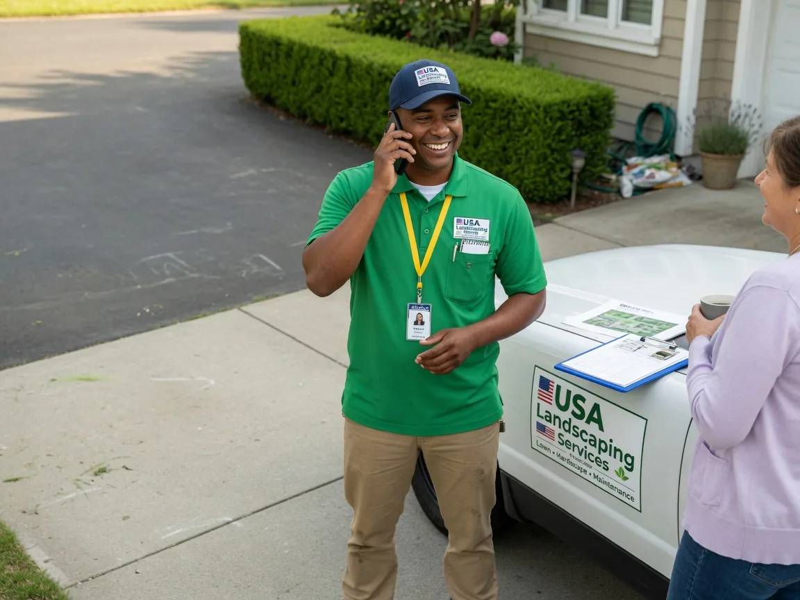 Lawn Care Rutherford, CA FAQs